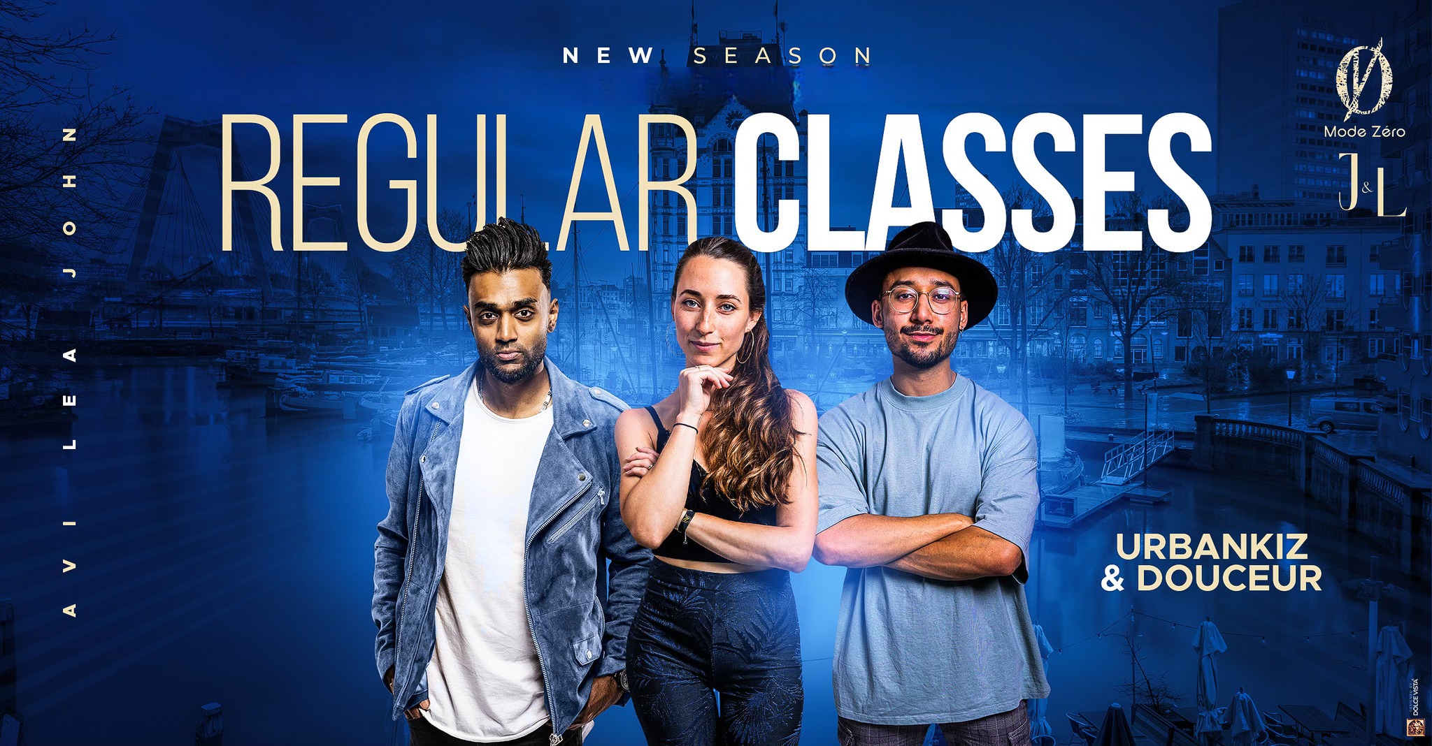 Regular Classes April Course