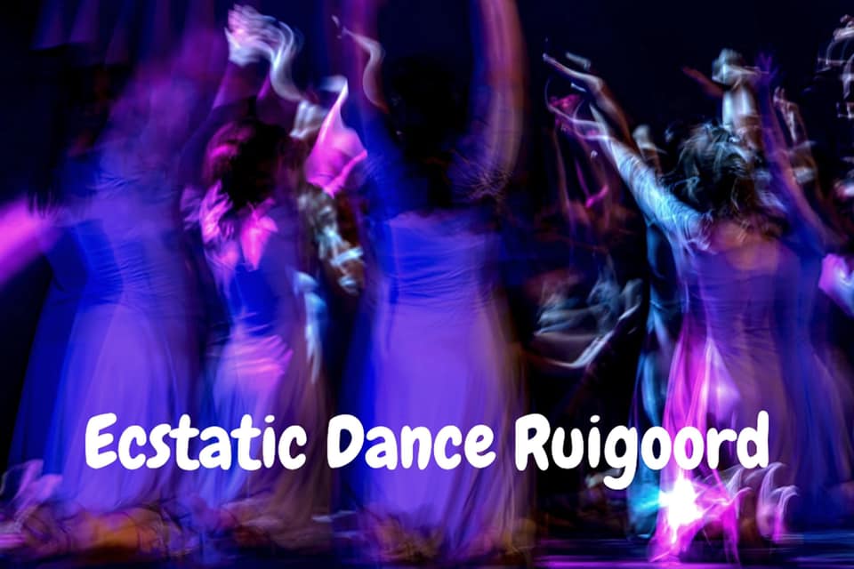 Ecstatic Dance Ruigoord Esta Polyesta 2 sessions