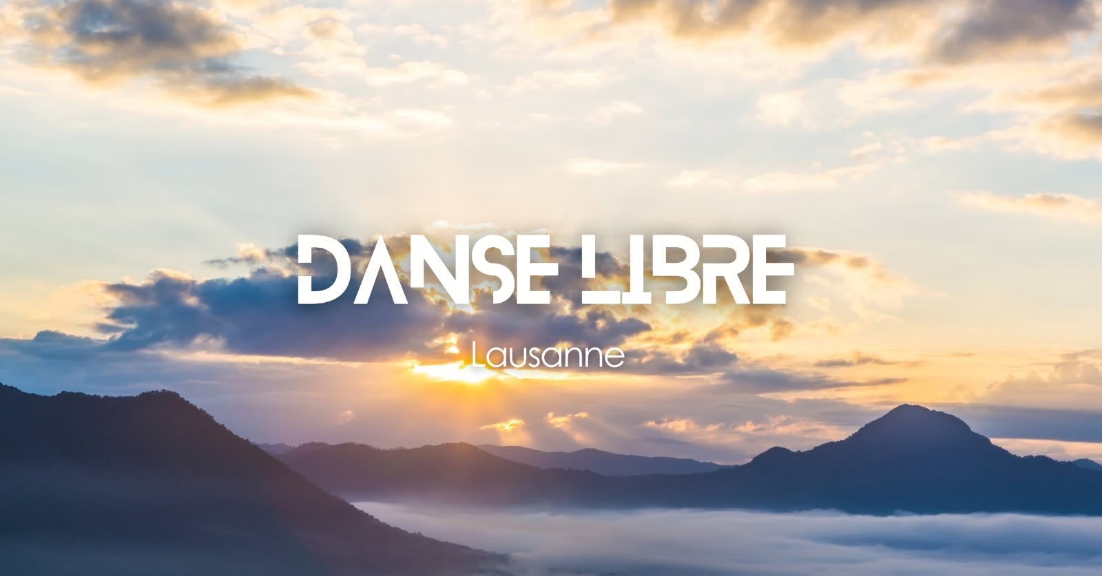 Danse Libre à Lausanne - 5Rhythms & Open Floor