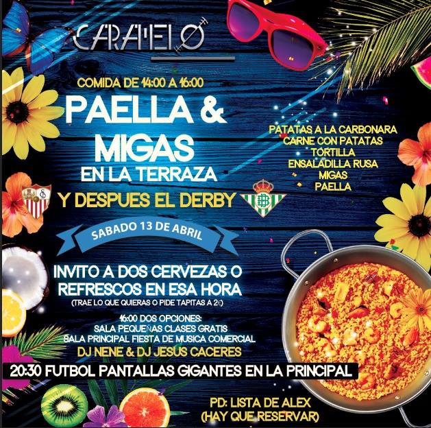Sábado de Derbi