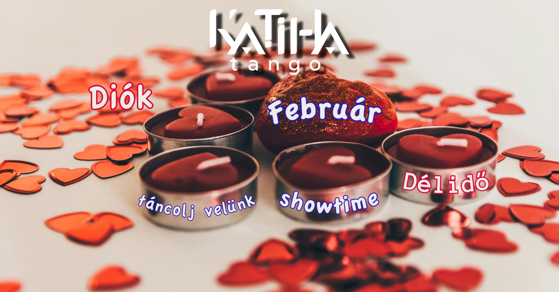 Mi történik KaTiháéknál februárban?