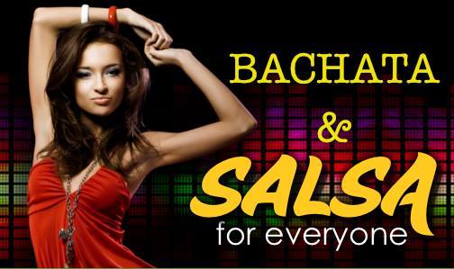 Beginner's Latin Night Vol. 5 @ Academia