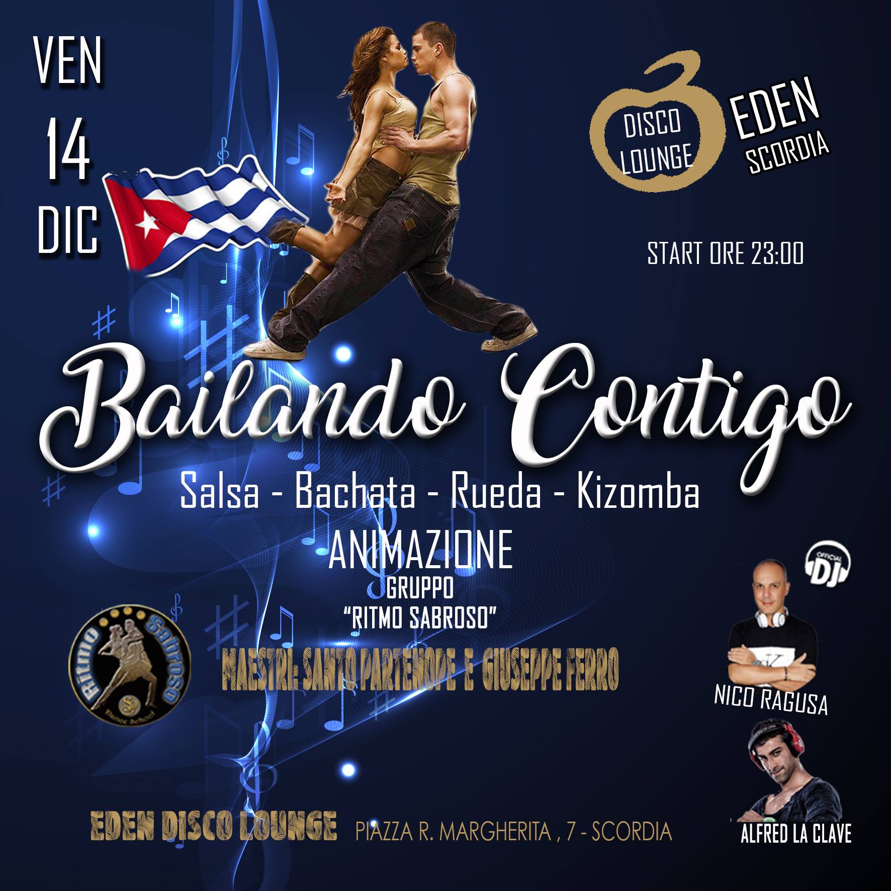 Bailando Contigo