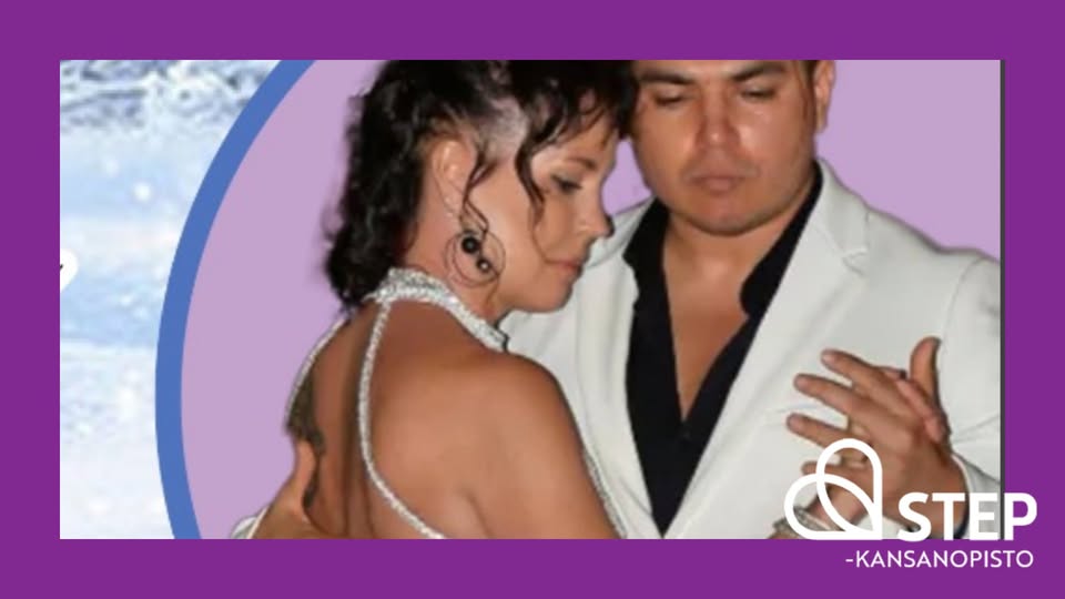 It takes two to tango argentino