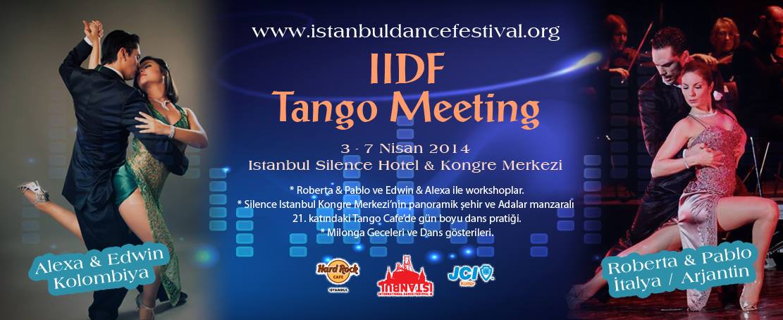 IIDF - TANGO MEETING