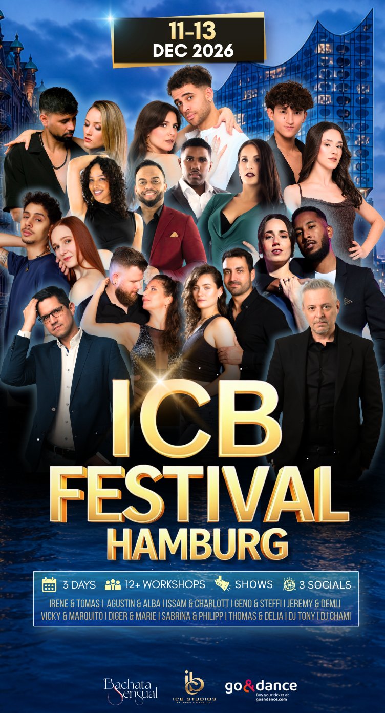 ICB Festival Hamburg