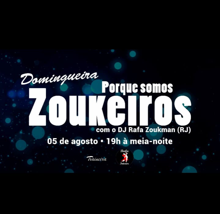 Porque Somos Zoukeiros