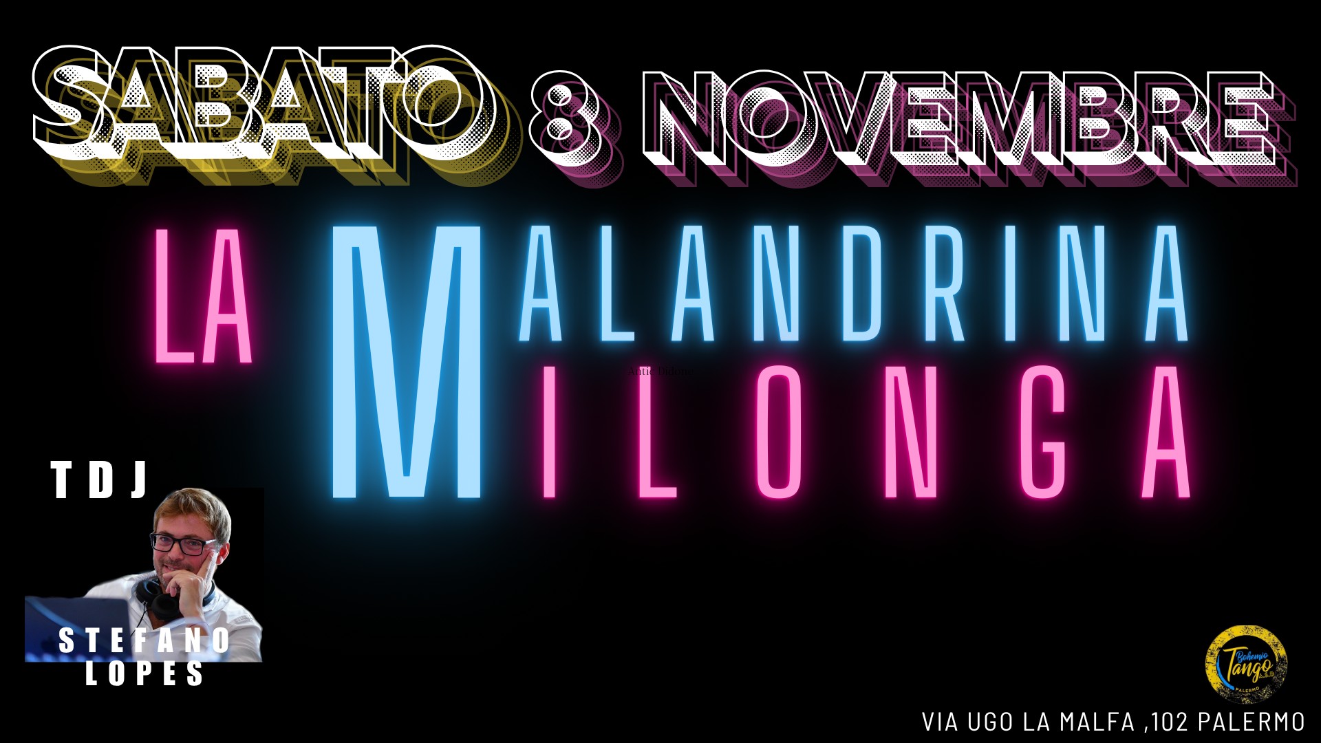 LA MALANDRINA MILONGA