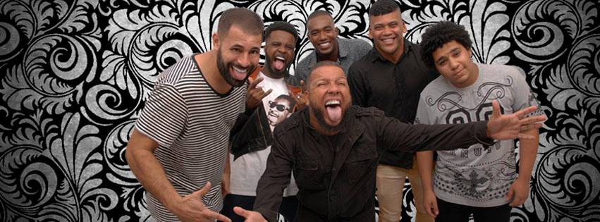 FEIJOADA E SAMBA COM GRUPO BATUQUE NA COZINHA