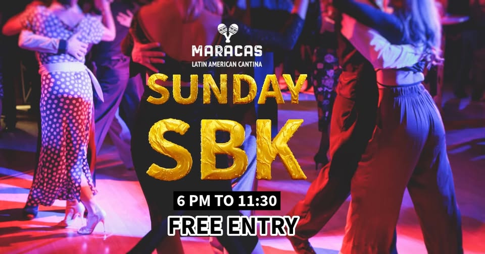 SBK Sunday Party!