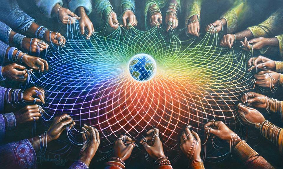 Rhythm Sanctuary ~ NURTURE ~ W CIELO