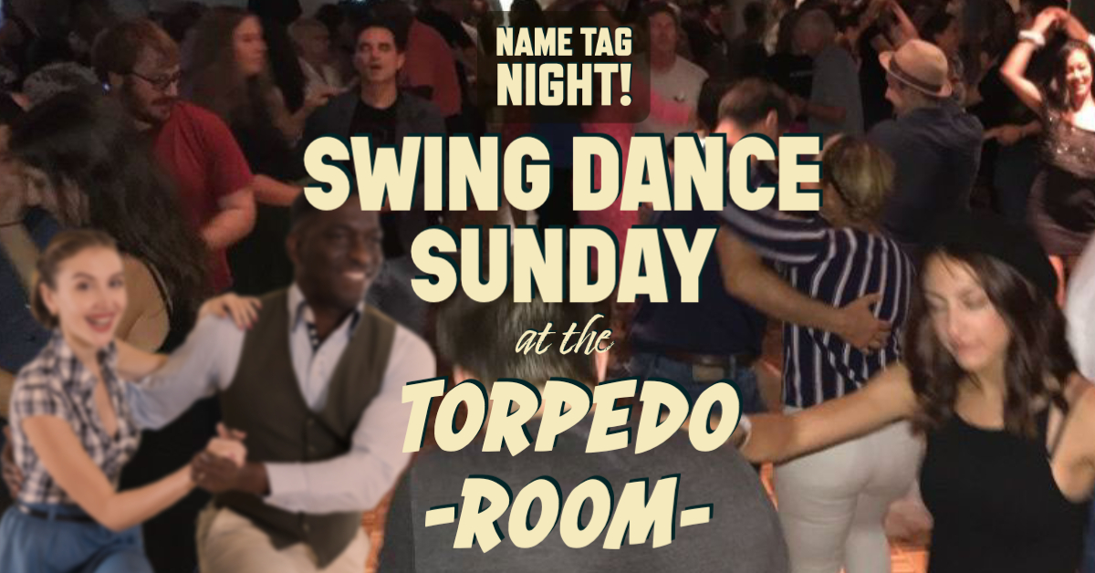 Welcome Back To Tampa Bay's Legendary Swing Dance!