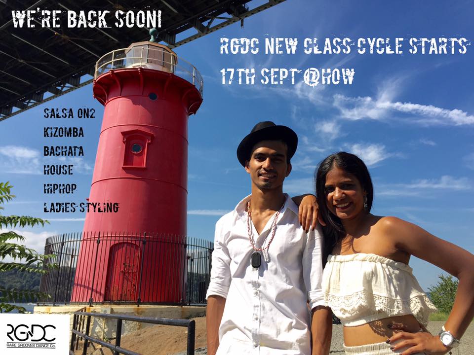 RGDC Class Cycle - Sept