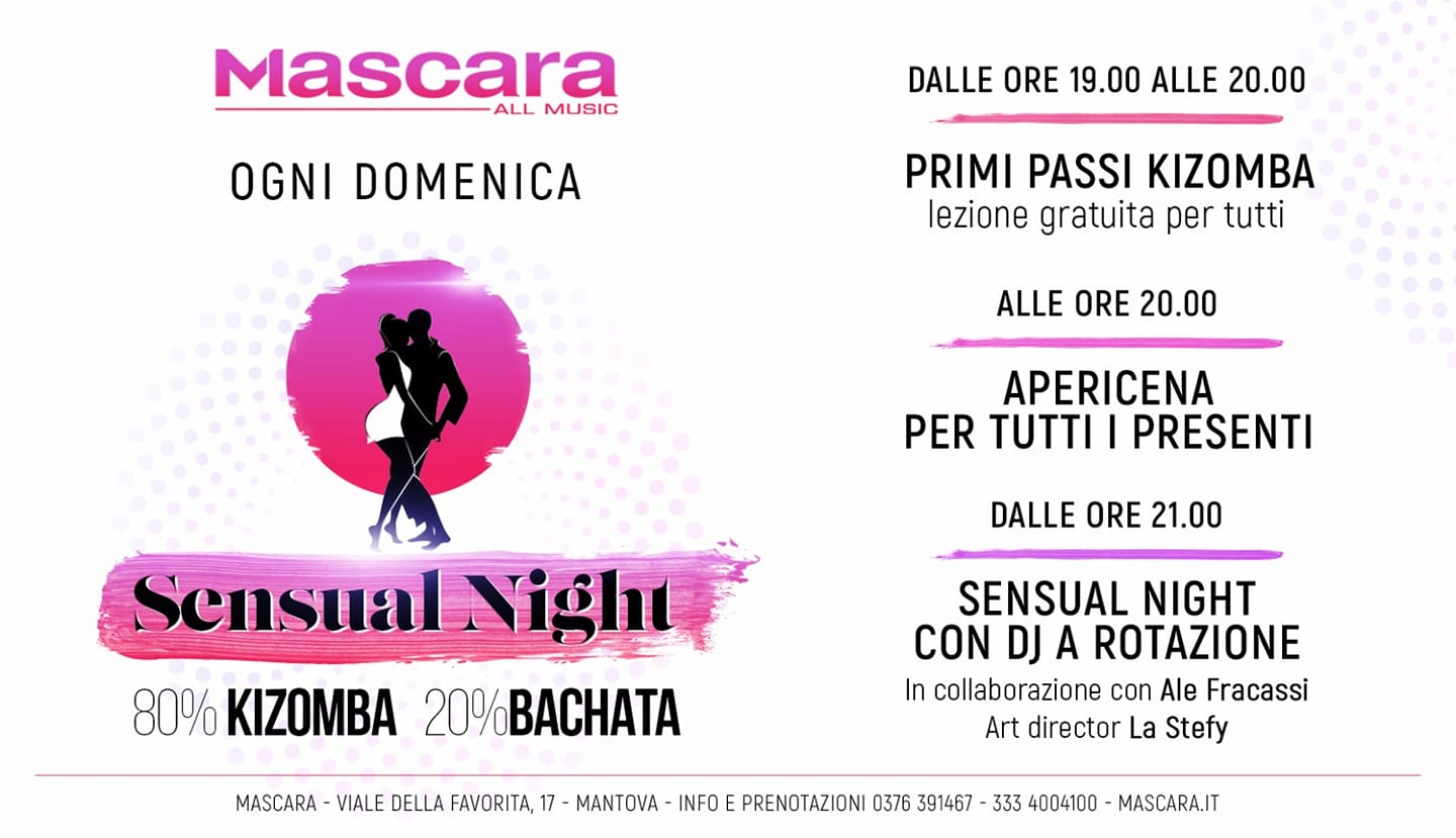 Sensual Night Mascara