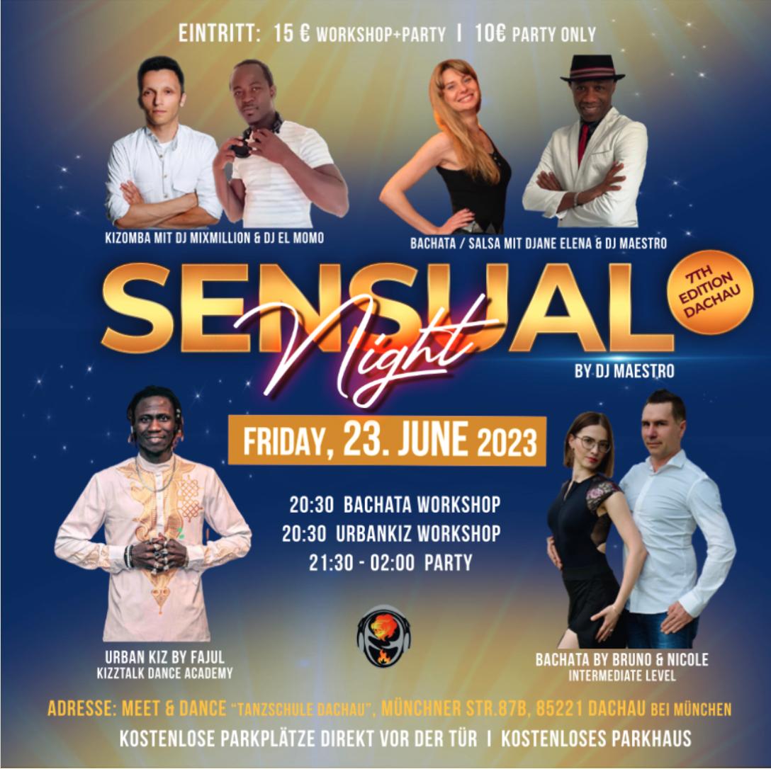 Sensual Night Dachau