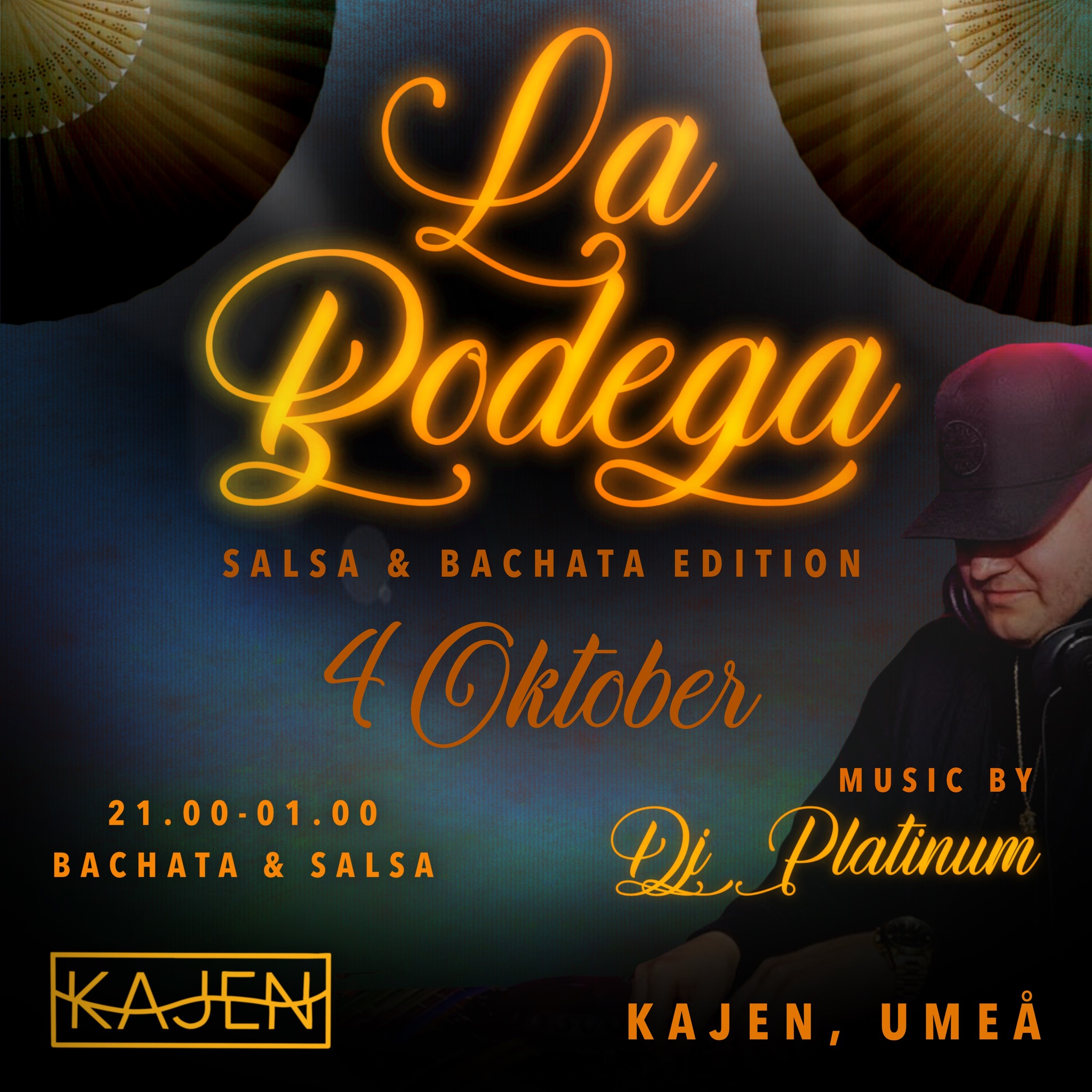 ⭐LA BODEGA - SALSA & BACHATA EDITION⭐