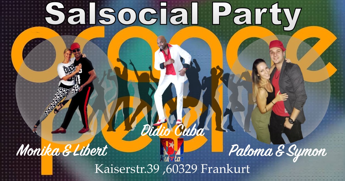 Salsocial Party