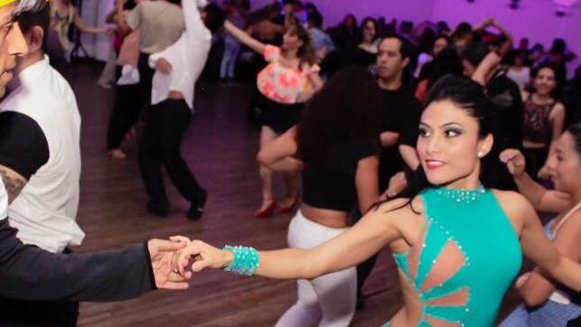 Salón La Maraka, Pasión Ashé 7° Aniversario