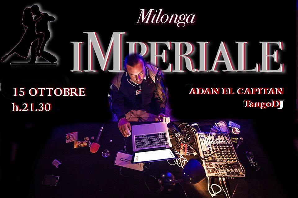 Milonga Imperiale