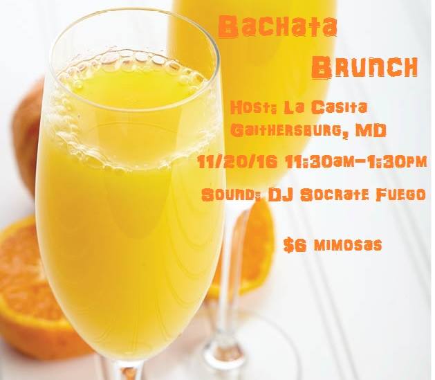 Bachata Brunch