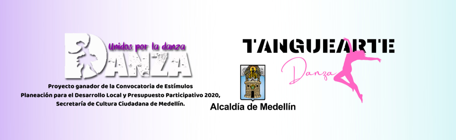 UNIDOS POR LA DANZA, Proyecto ganador de la convocatoria de estímulos PDL y PP cultura 2020.