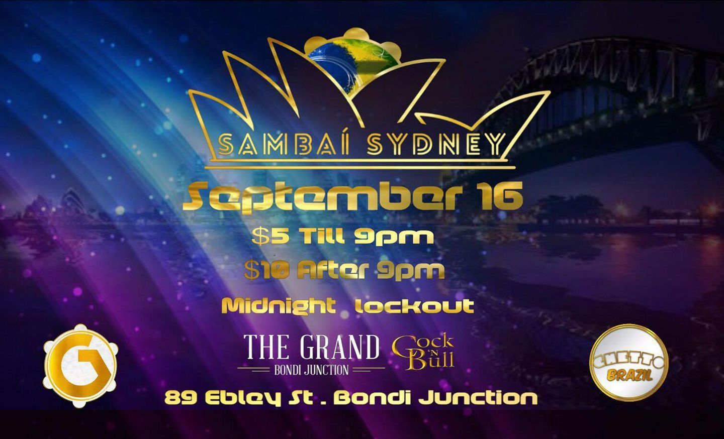 Sambaí Sydney