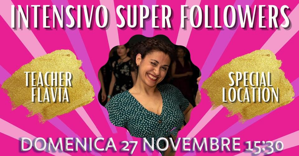INTENSIVO SUPER FOLLOWERS