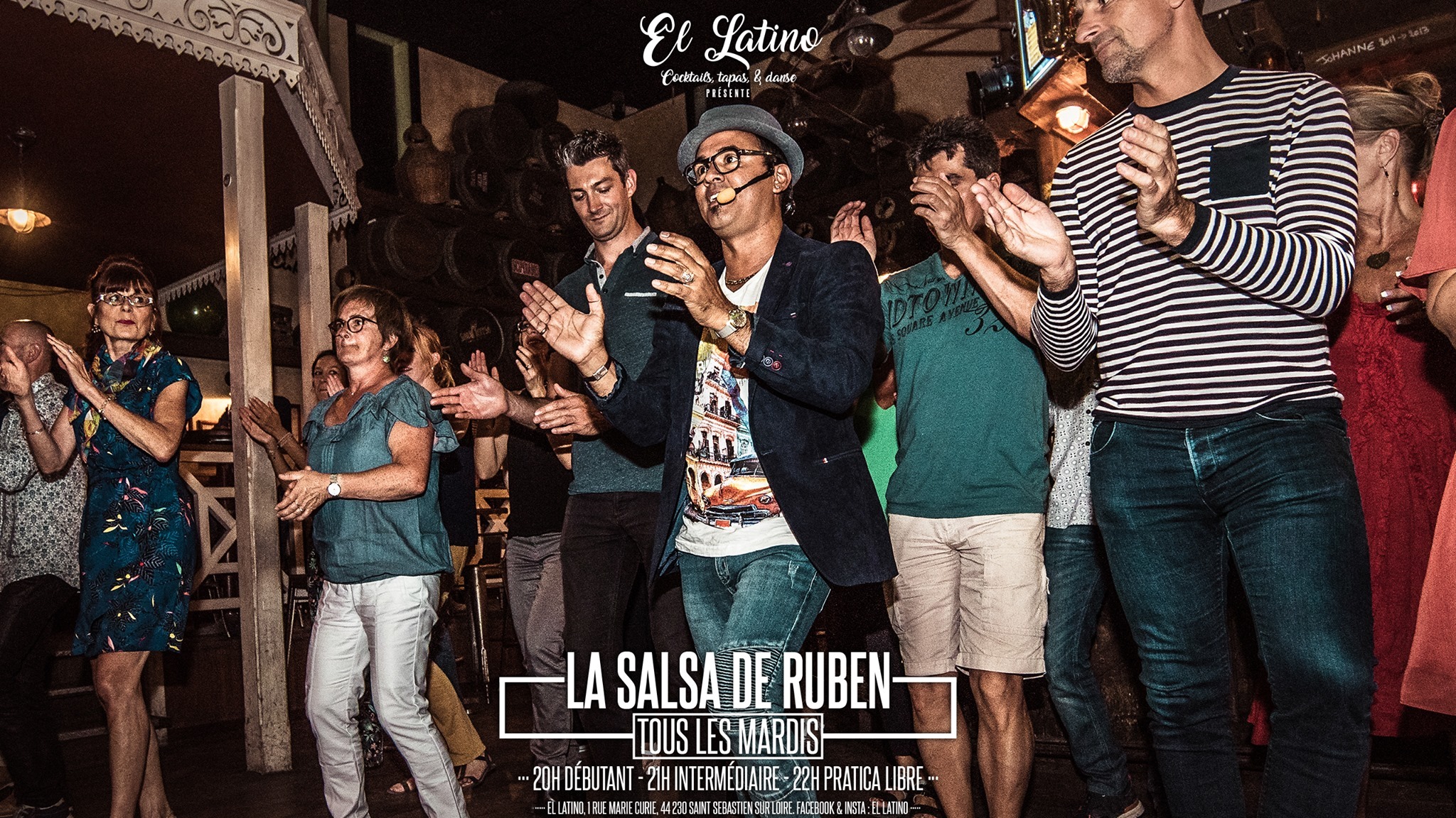 La Salsa de Ruben