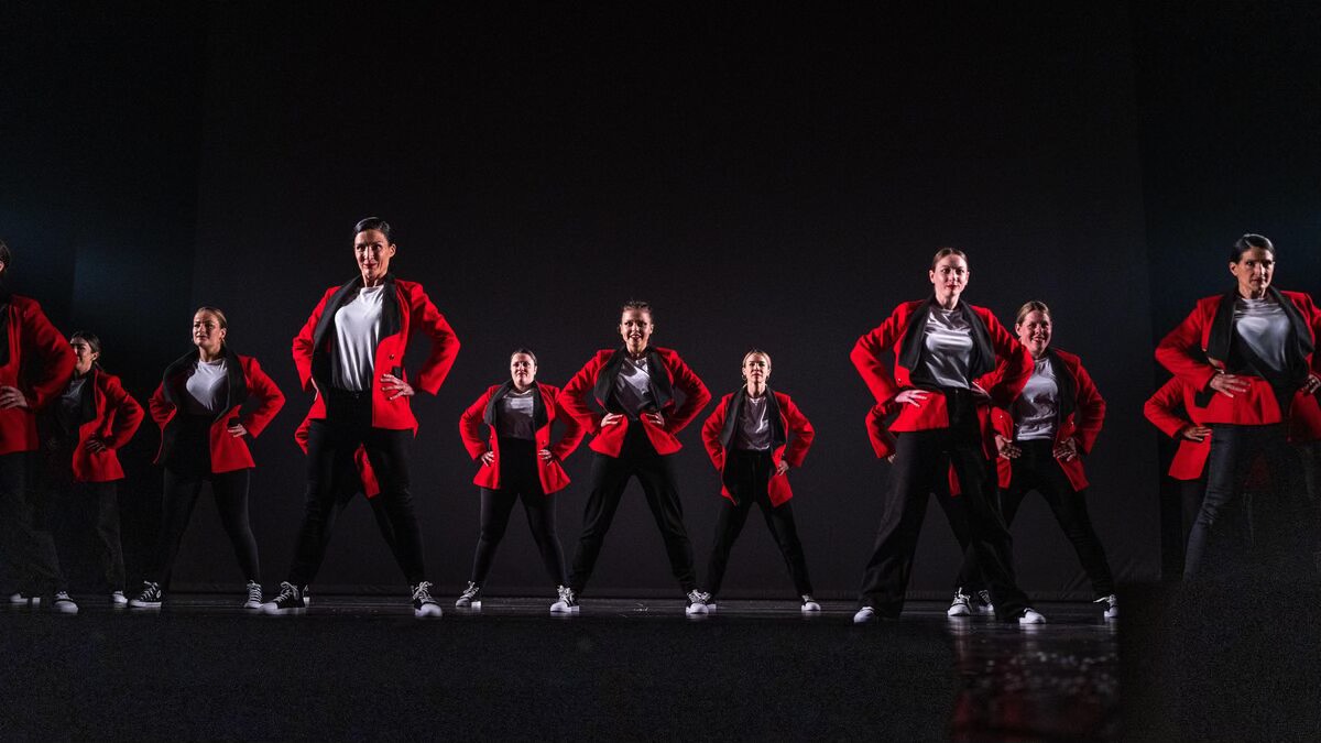 HIP HOP - ADULTES - Cours de danse - FÊTE DE LA DANSE VEVEY 2024