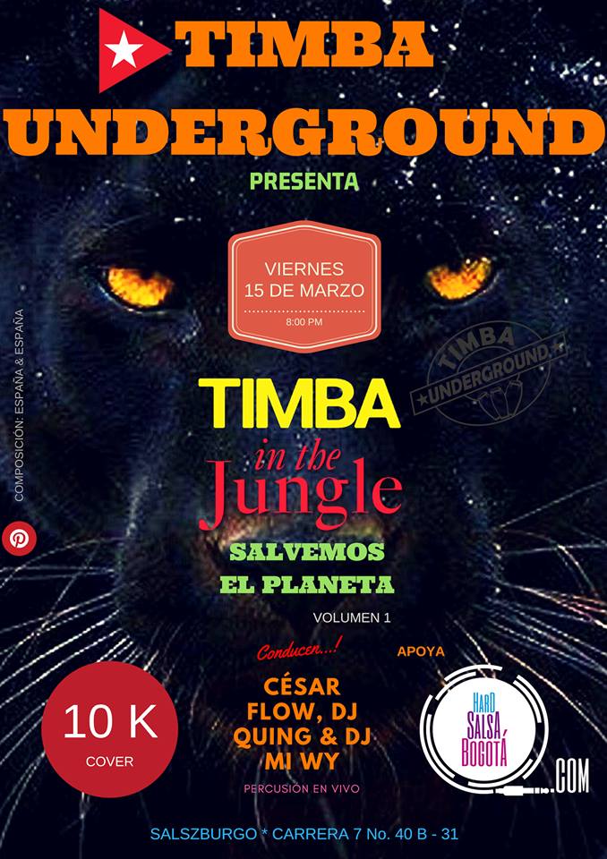 Timba Undergroud (Dj. Set)