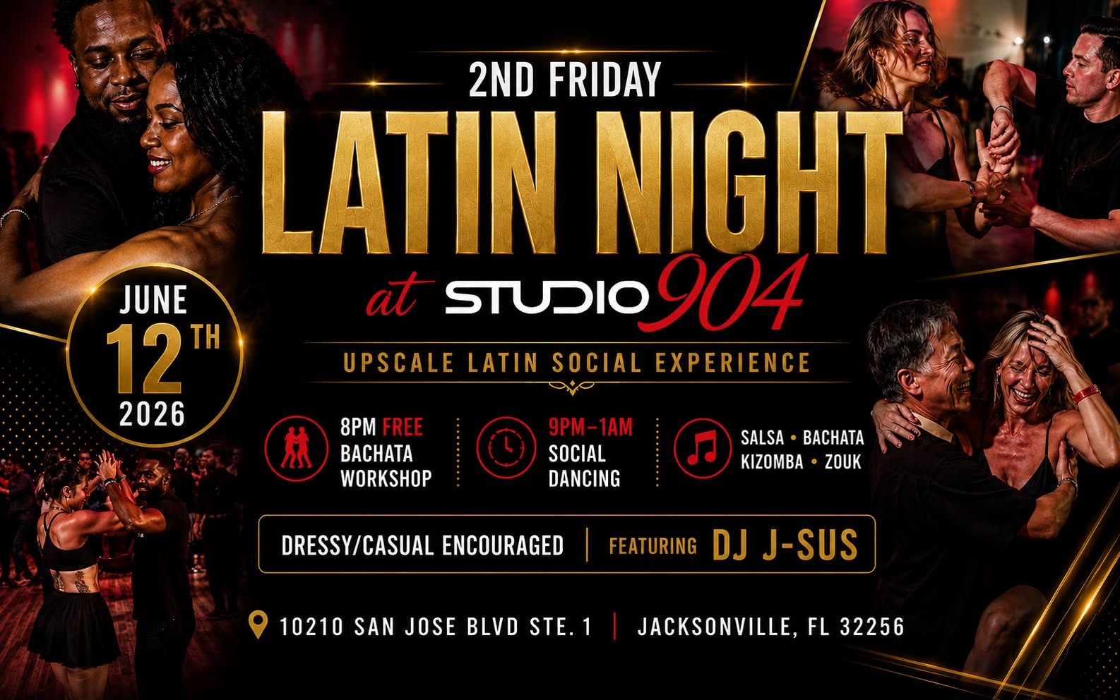 2nd Friday Social-June