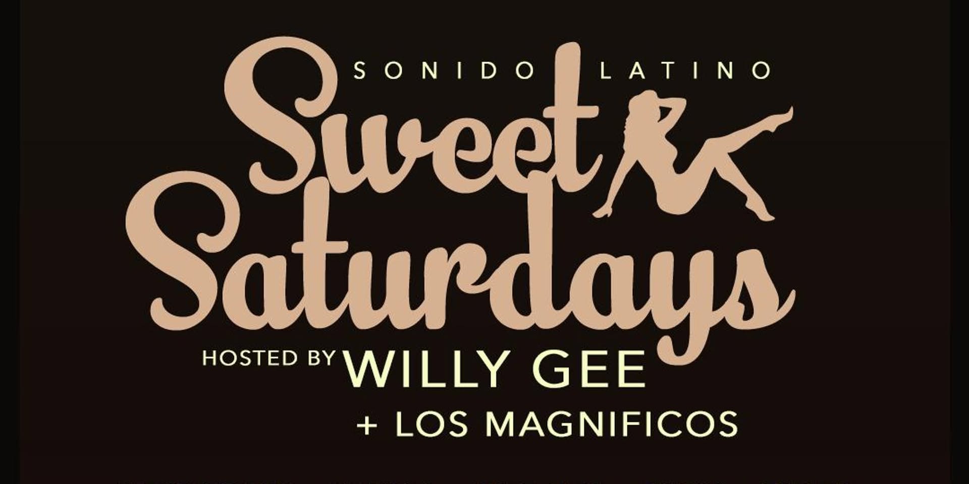 SWEET "LATIN" SATURDAYS