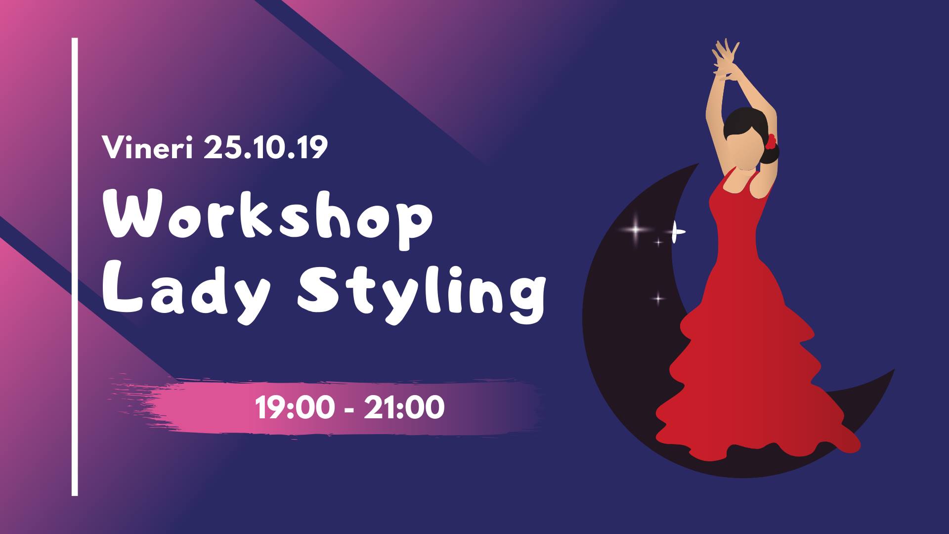 Workshop Lady Styling - Sibiu