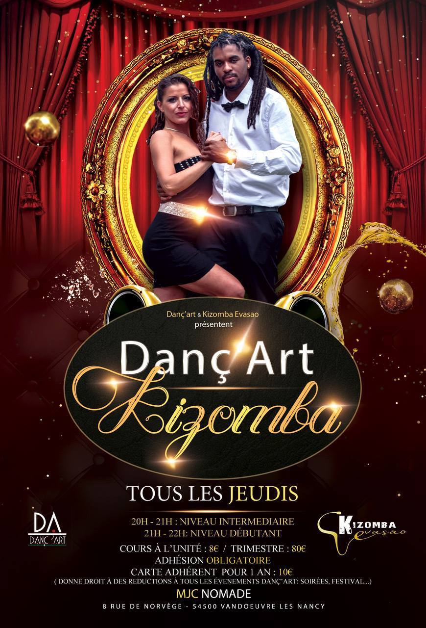 Danç'Art "Kizomba"