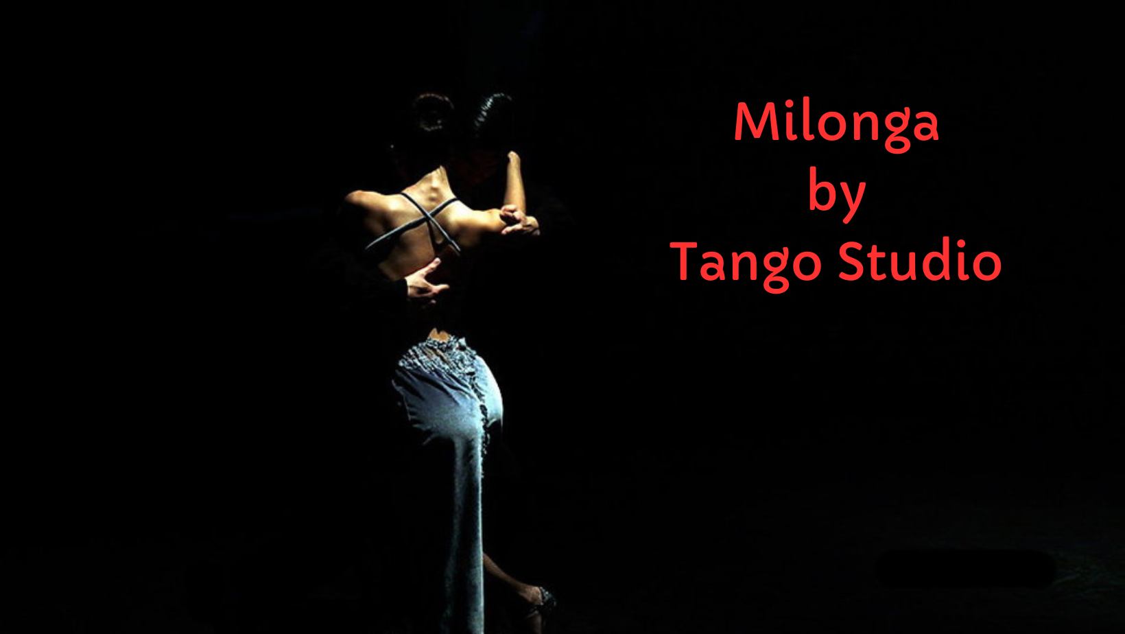 Milonga by Tango Studio