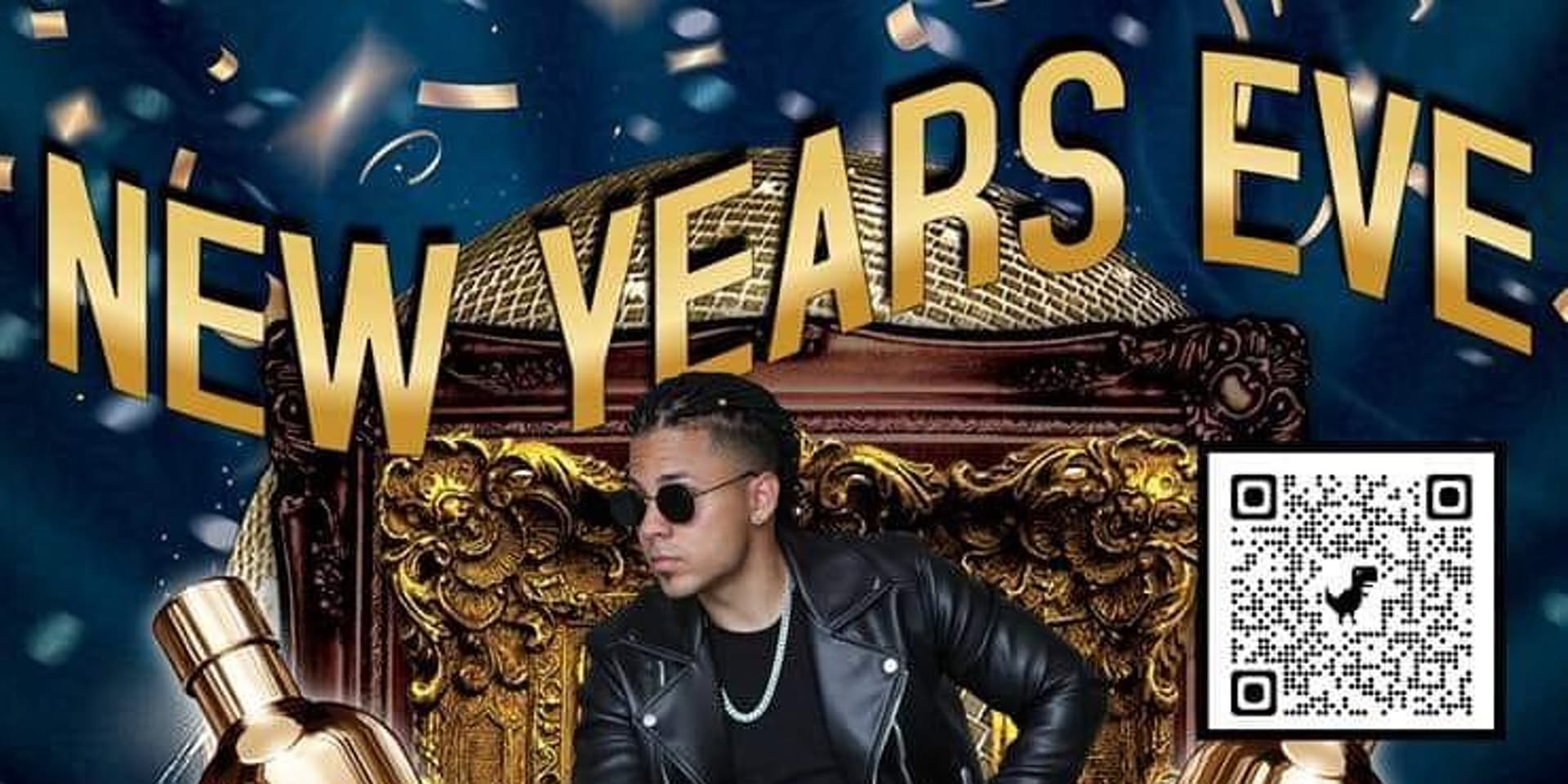 Viva Salchata NYE with ESME Live!
