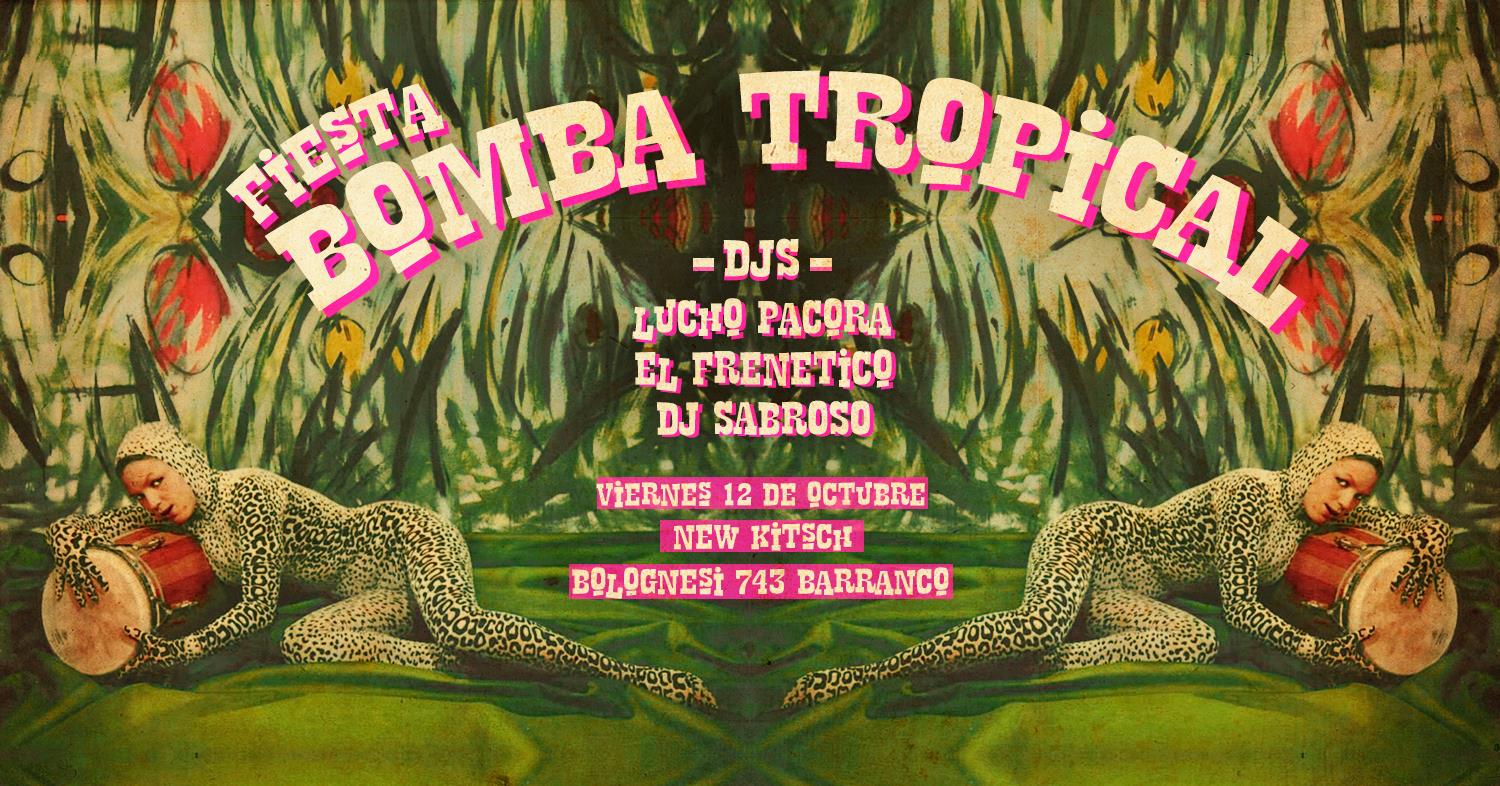 Bomba Tropical #5