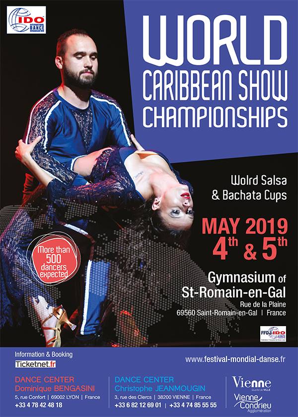 IDO World Caribbean Show Championships