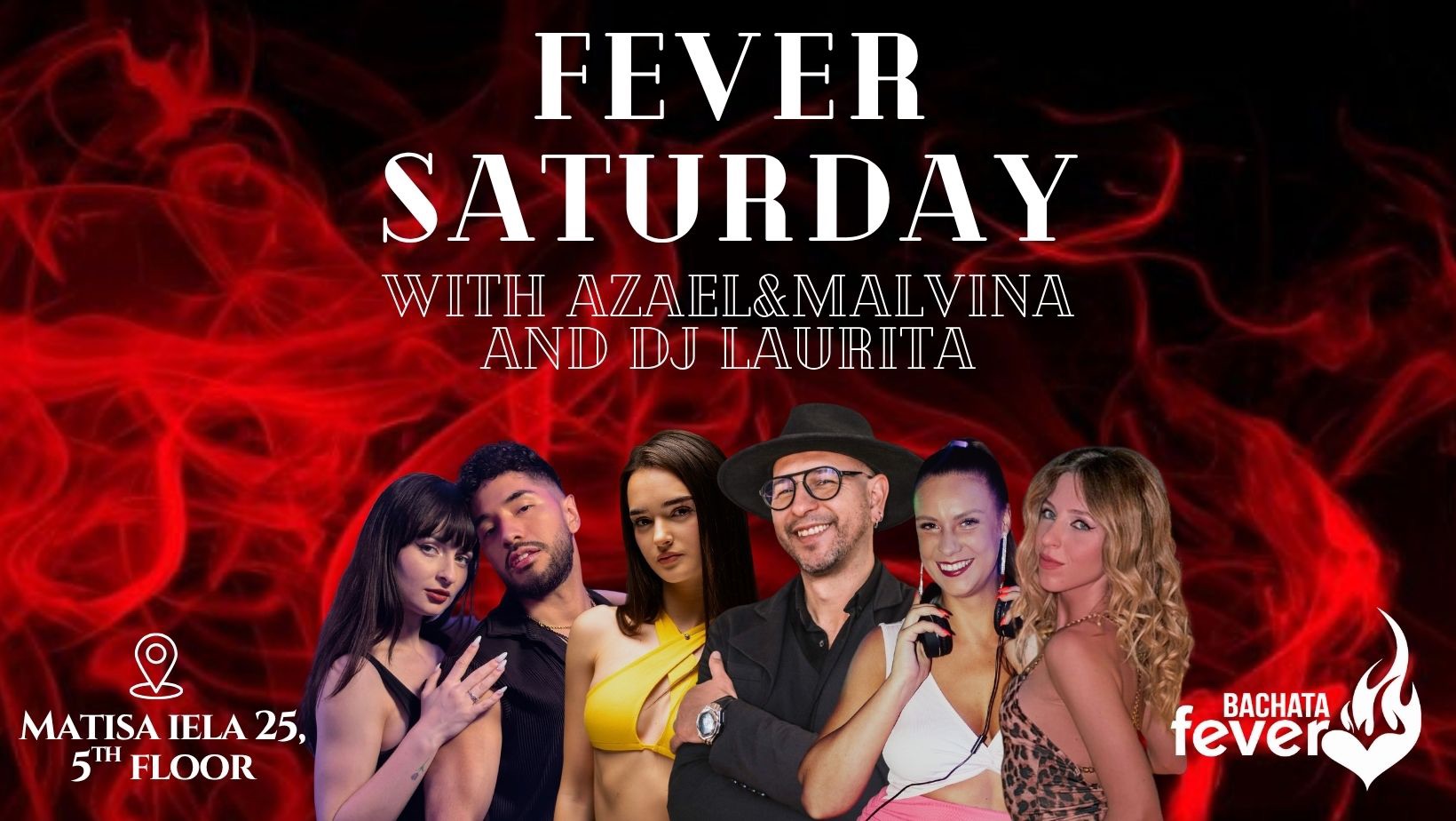 FEVER SATURDAY!