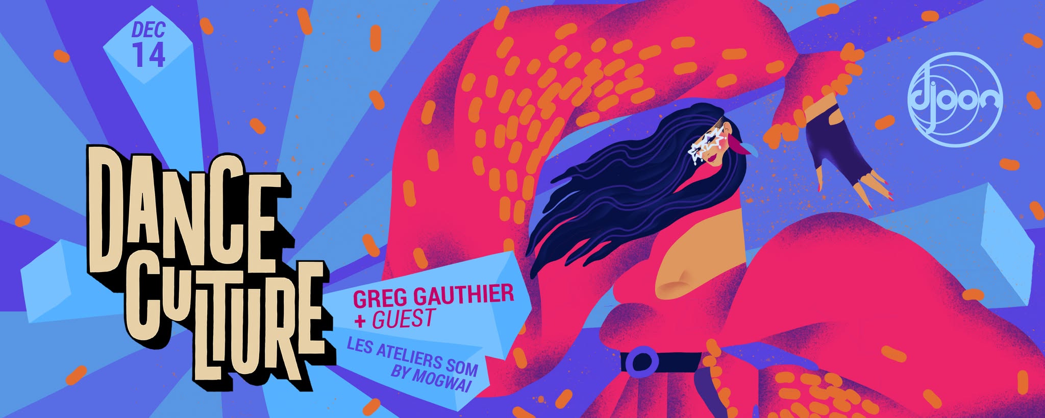 Dance Culture Greg Gauthier & Mogwai