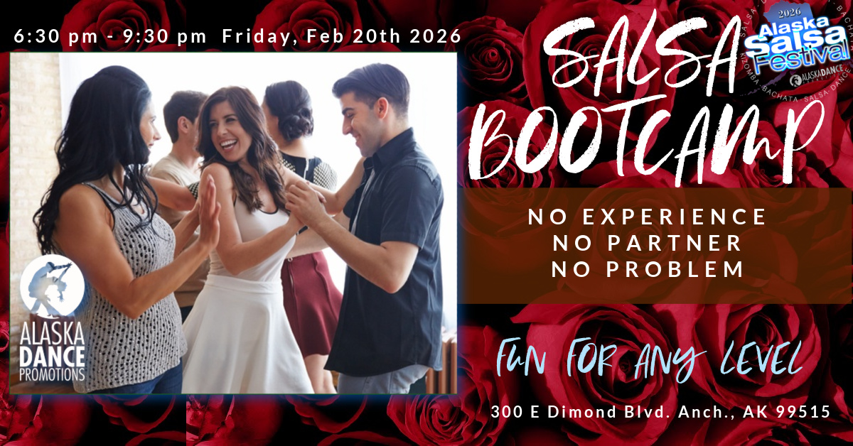 Salsa Bootcamp 2026
