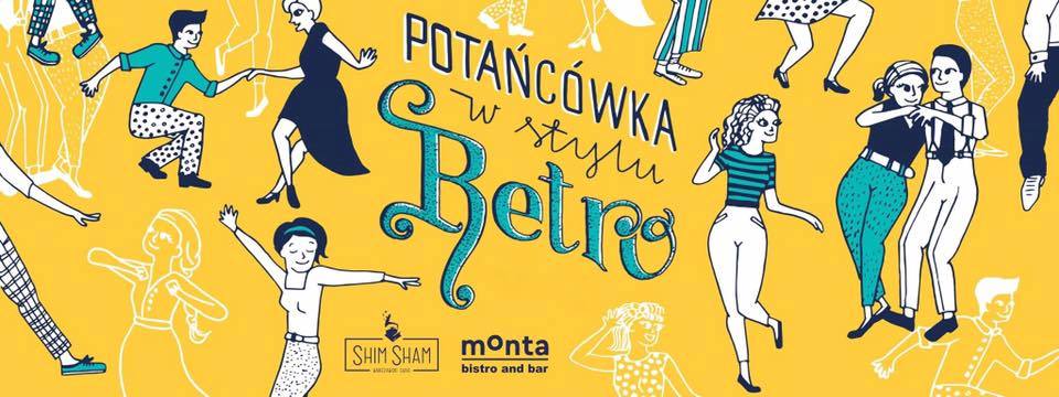 Potańcówka w stylu retro