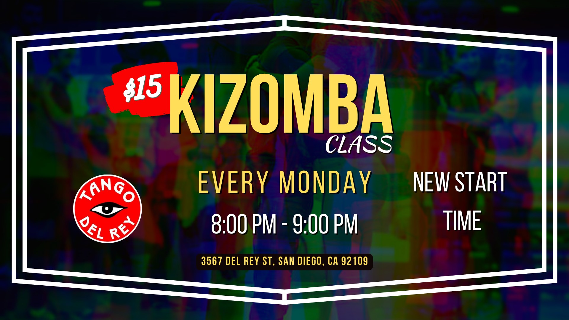 Kizomba Class