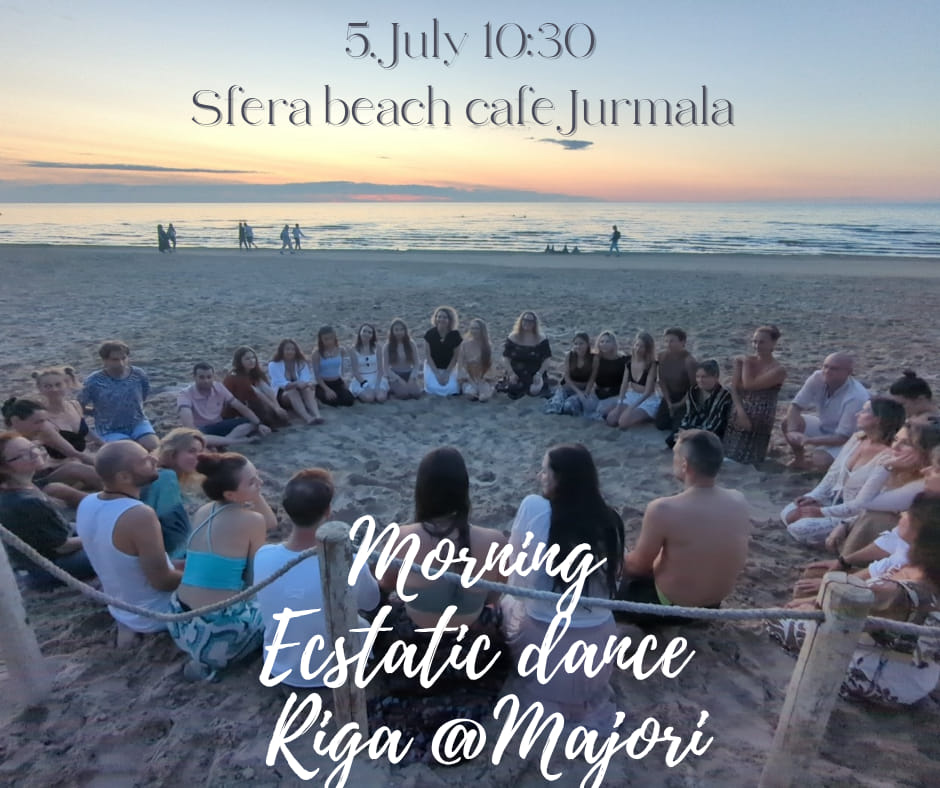 Open Air Ecstatic D-Morning @Majori
