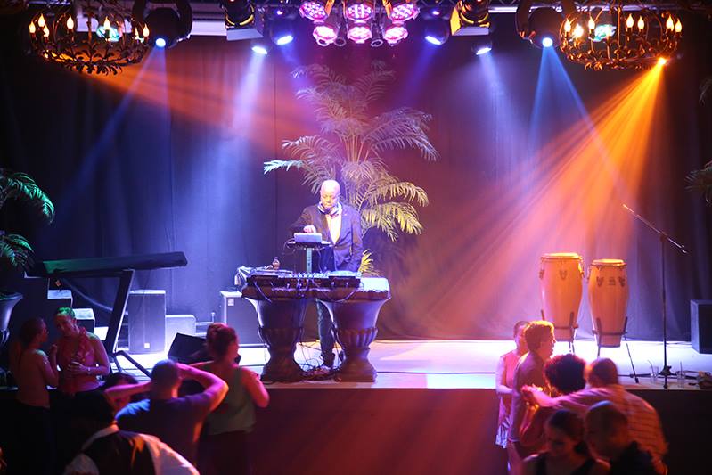 Salsa Café Mystique 22 7 DJ Willy Salsa & DJ Jarzino Bachata