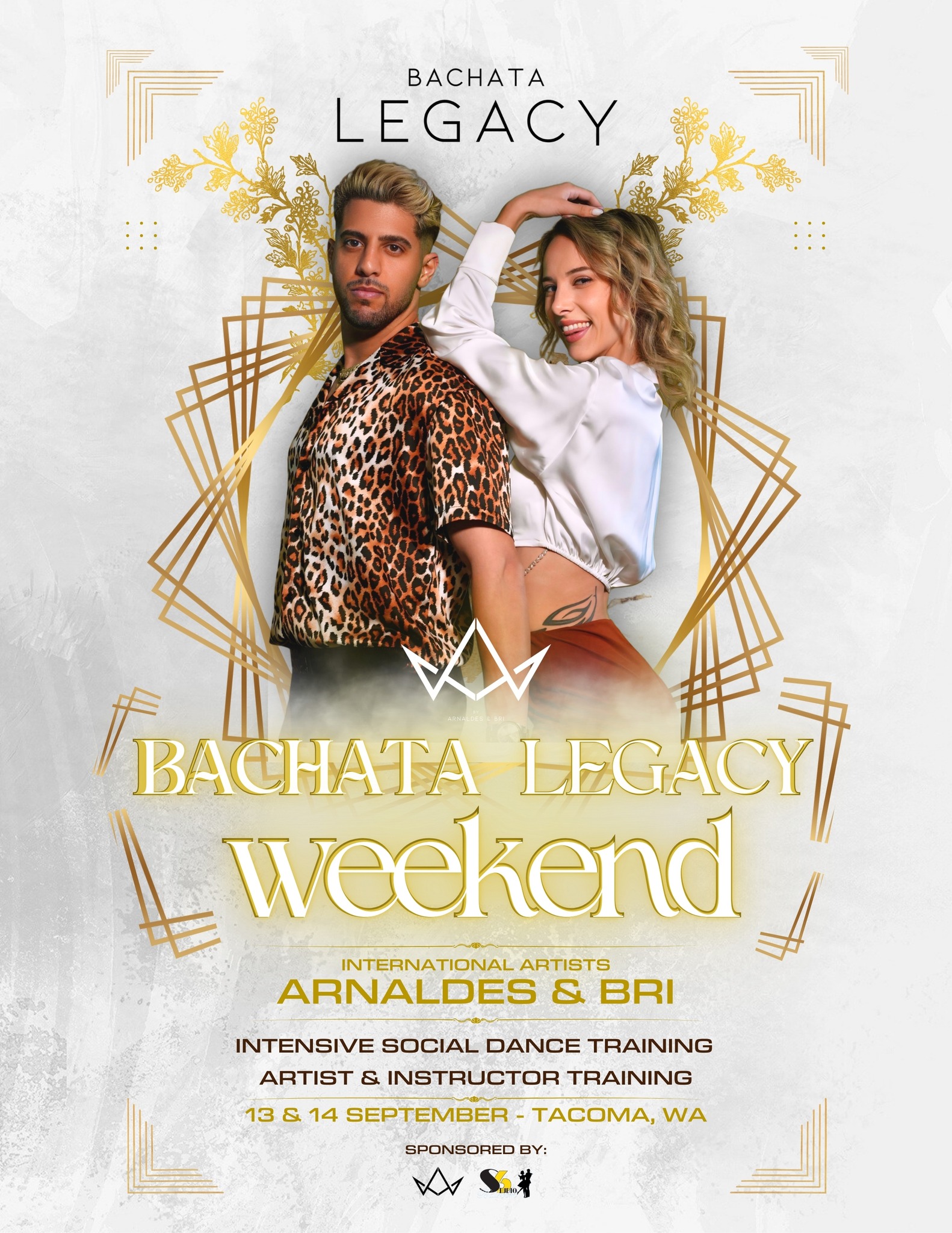 Bachata Legacy Weekend