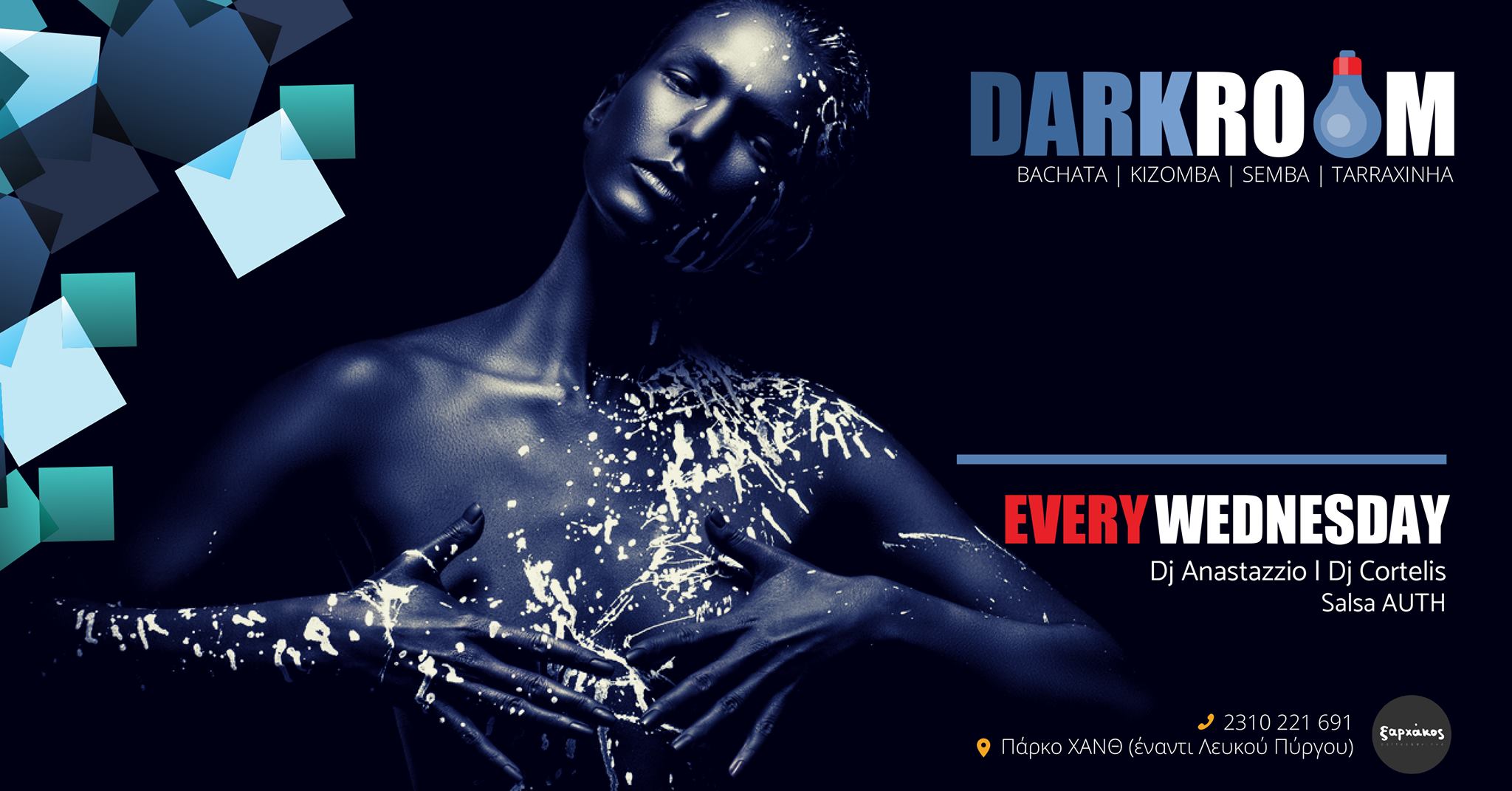 DARK ROOM - Feeling the Dark vibe
