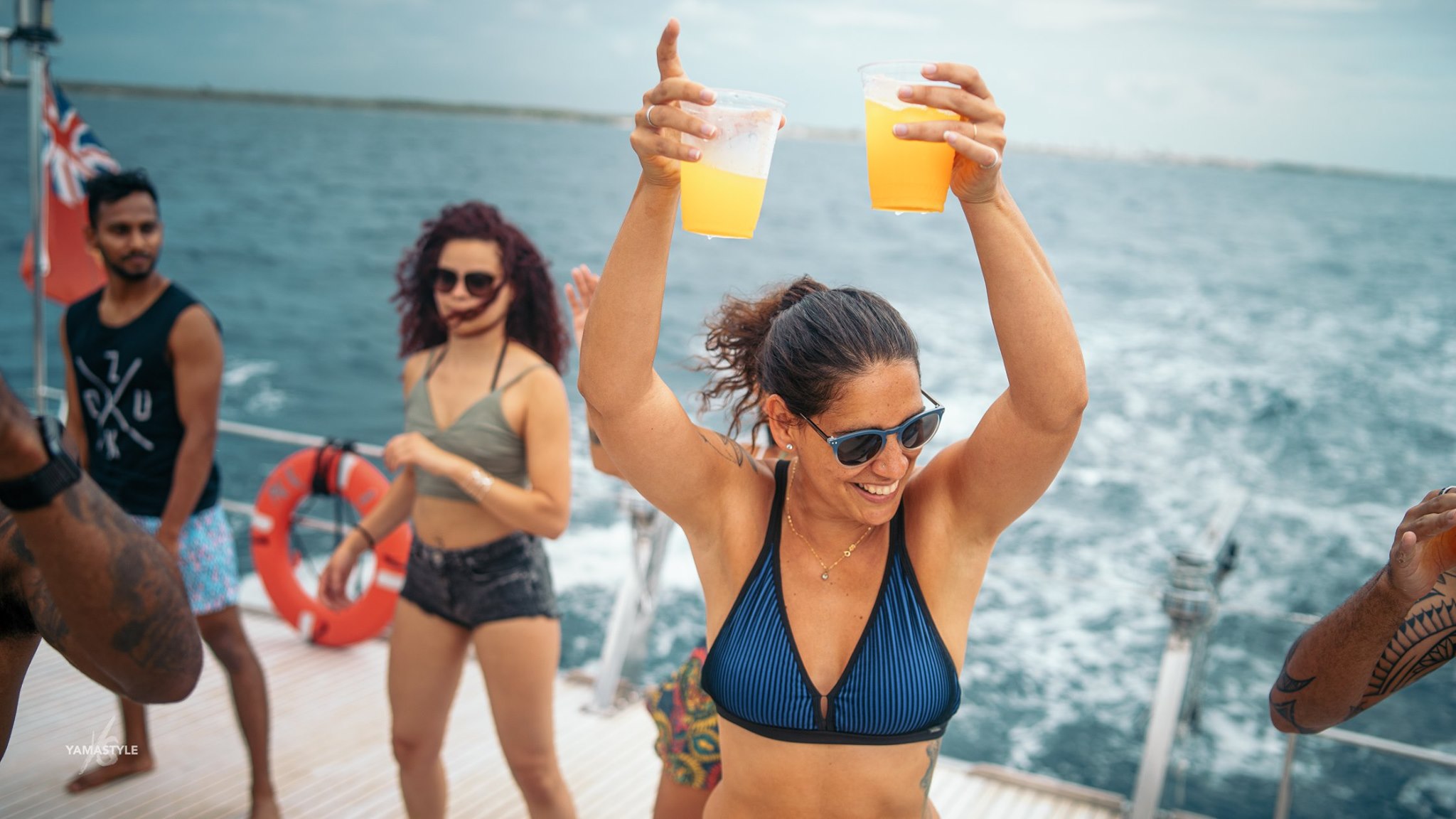 ZoukMX Yacht Party 2022