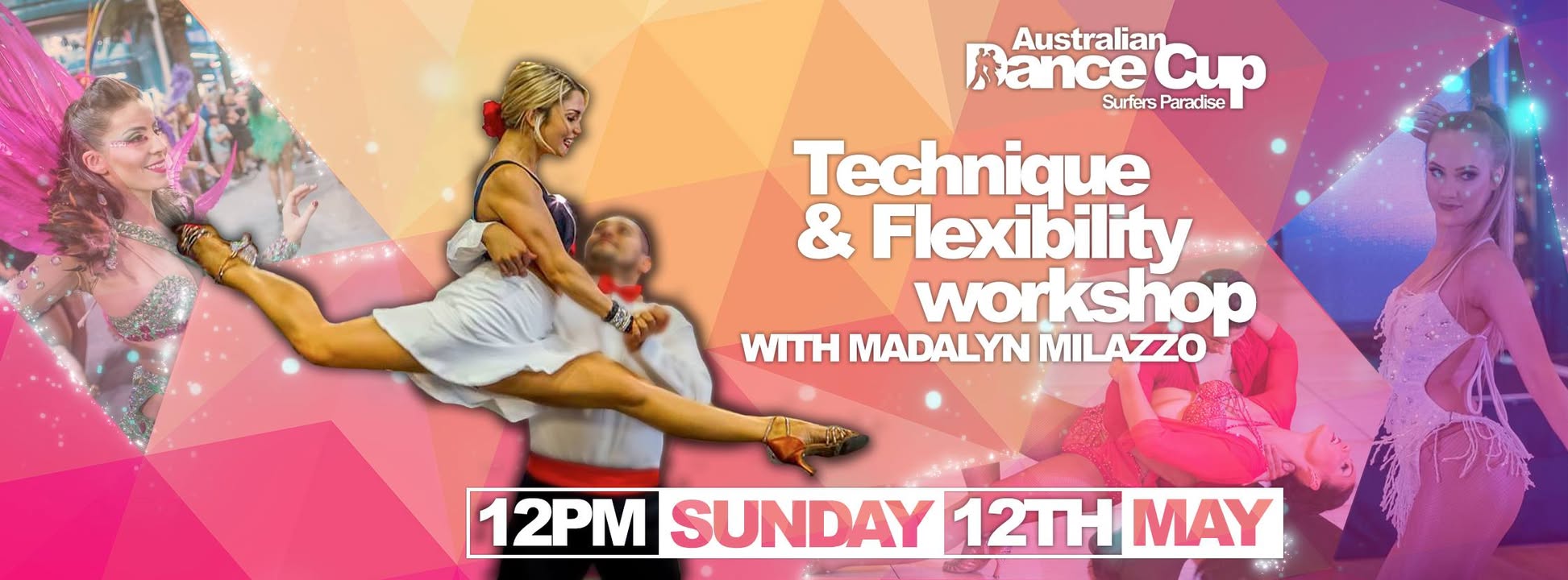Technique & Flexibility with Madalyn Milazzo