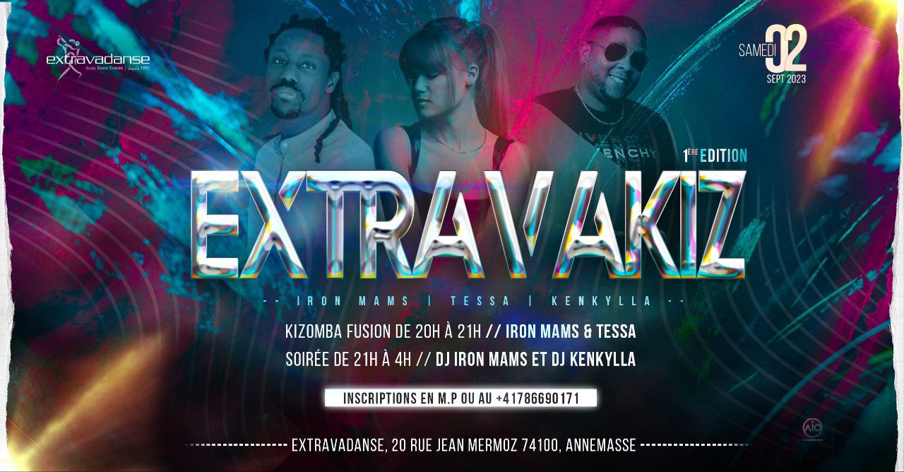 Extravakiz - 1ère édition